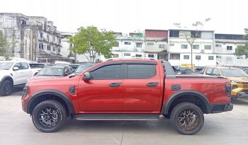 FORD 4WD 2023 2.0 AT DOUBLE CAB WHITE  8712 full