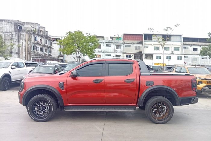 FORD 4WD 2023 2.0 AT DOUBLE CAB WHITE  8712 full