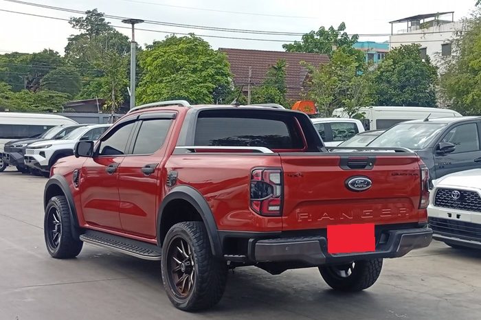 FORD 4WD 2023 2.0 AT DOUBLE CAB WHITE  8712 full