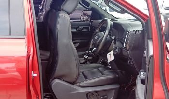 FORD 4WD 2023 2.0 AT DOUBLE CAB WHITE  8712 full