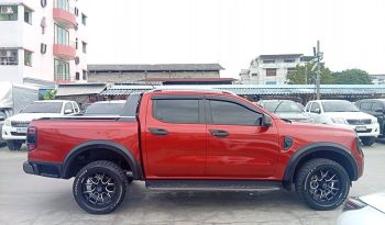 FORD 4WD 2023 2.0 AT DOUBLE CAB WHITE  8712 full