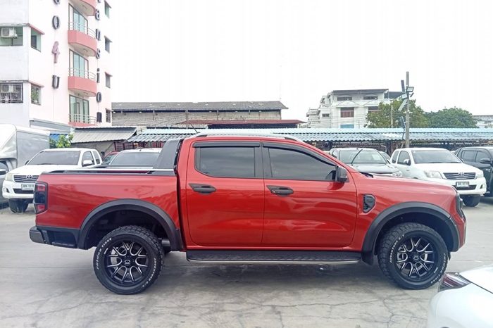 FORD 4WD 2023 2.0 AT DOUBLE CAB WHITE  8712 full