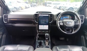 FORD 4WD 2023 2.0 AT DOUBLE CAB WHITE  8712 full
