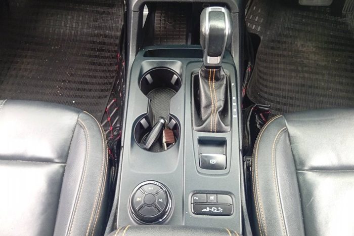 FORD 4WD 2023 2.0 AT DOUBLE CAB WHITE  8712 full