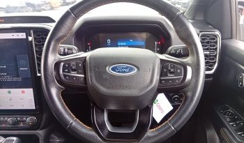 FORD 4WD 2023 2.0 AT DOUBLE CAB WHITE  8712 full