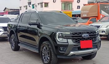 FORD 4WD 2023 2.0 AT DOUBLE CAB BLACK  7474 full