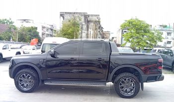 FORD 4WD 2023 2.0 AT DOUBLE CAB BLACK  7474 full