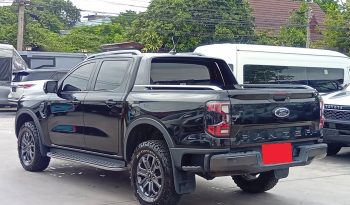 FORD 4WD 2023 2.0 AT DOUBLE CAB BLACK  7474 full