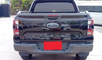FORD 4WD 2023 2.0 AT DOUBLE CAB BLACK  7474 full