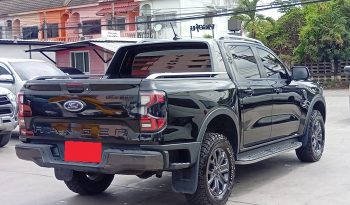 FORD 4WD 2023 2.0 AT DOUBLE CAB BLACK  7474 full