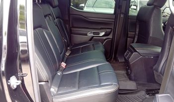 FORD 4WD 2023 2.0 AT DOUBLE CAB BLACK  7474 full