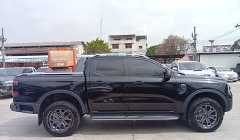 FORD 4WD 2023 2.0 AT DOUBLE CAB BLACK  7474 full