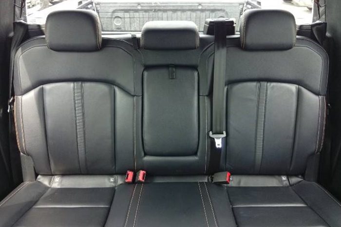 FORD 4WD 2023 2.0 AT DOUBLE CAB BLACK  7474 full