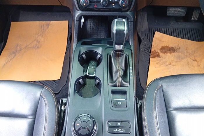 FORD 4WD 2023 2.0 AT DOUBLE CAB BLACK  7474 full