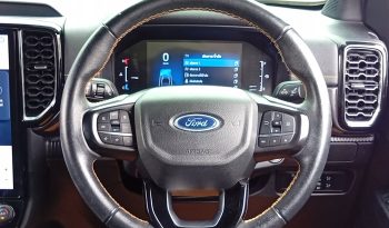 FORD 4WD 2023 2.0 AT DOUBLE CAB BLACK  7474 full