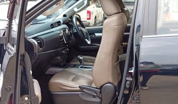 REVO 4WD 2017 2.8G AT DOUBLE CAB BLACK  6970 full