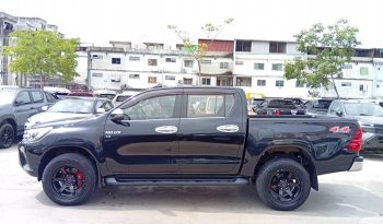 REVO 4WD 2017 2.8G AT DOUBLE CAB BLACK  6970 full