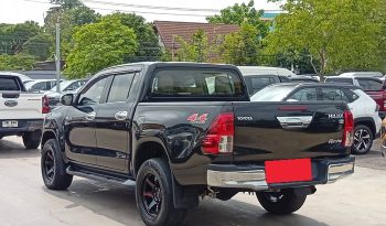 REVO 4WD 2017 2.8G AT DOUBLE CAB BLACK  6970 full