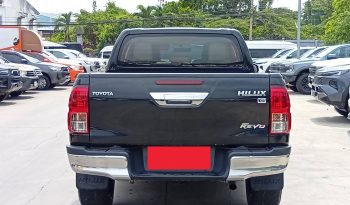 REVO 4WD 2017 2.8G AT DOUBLE CAB BLACK  6970 full