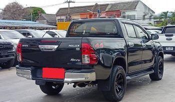 REVO 4WD 2017 2.8G AT DOUBLE CAB BLACK  6970 full