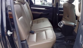 REVO 4WD 2017 2.8G AT DOUBLE CAB BLACK  6970 full