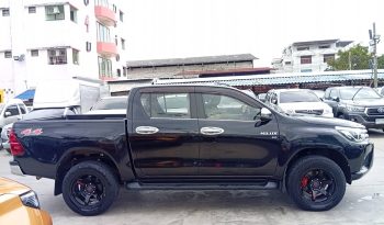 REVO 4WD 2017 2.8G AT DOUBLE CAB BLACK  6970 full
