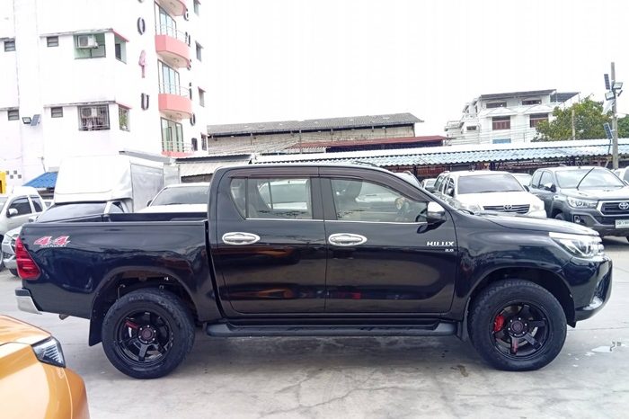 REVO 4WD 2017 2.8G AT DOUBLE CAB BLACK  6970 full