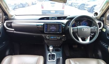 REVO 4WD 2017 2.8G AT DOUBLE CAB BLACK  6970 full