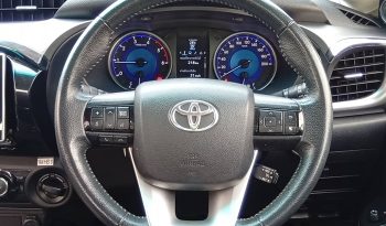 REVO 4WD 2017 2.8G AT DOUBLE CAB BLACK  6970 full