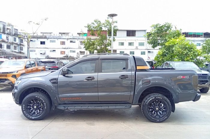 FORD 4WD 2021 2.0 AT DOUBLE CAB DARK GREY  1996 full