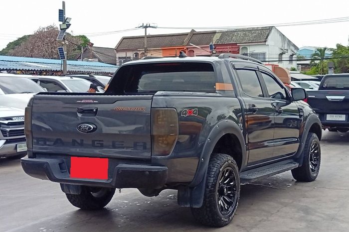 FORD 4WD 2021 2.0 AT DOUBLE CAB DARK GREY  1996 full