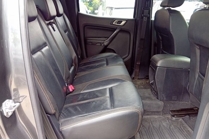 FORD 4WD 2021 2.0 AT DOUBLE CAB DARK GREY  1996 full