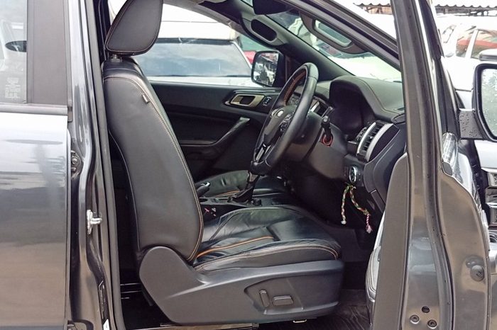 FORD 4WD 2021 2.0 AT DOUBLE CAB DARK GREY  1996 full