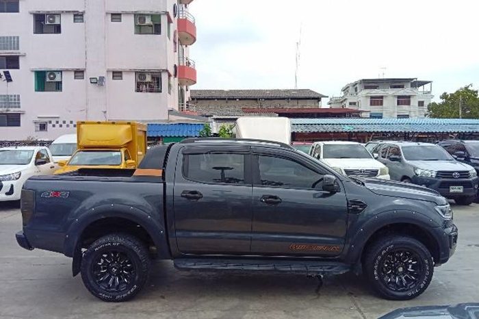 FORD 4WD 2021 2.0 AT DOUBLE CAB DARK GREY  1996 full