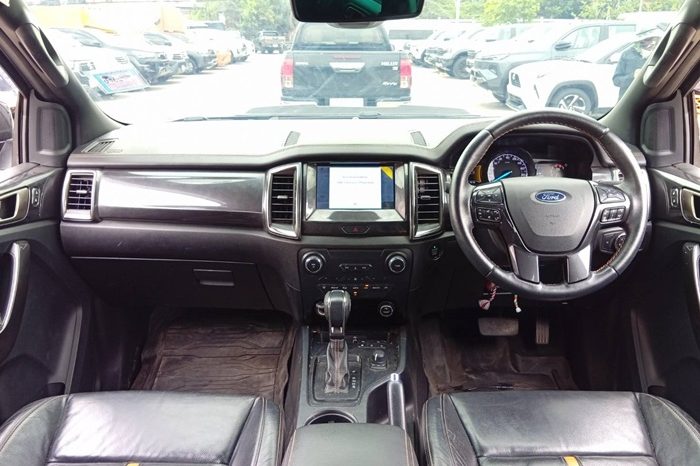 FORD 4WD 2021 2.0 AT DOUBLE CAB DARK GREY  1996 full