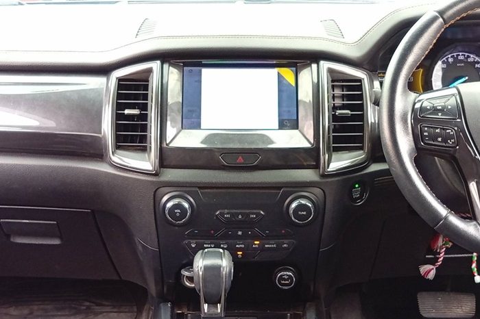 FORD 4WD 2021 2.0 AT DOUBLE CAB DARK GREY  1996 full