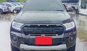 FORD 4WD 2019 2.0 AT DOUBLE CAB BLACK  7997 full