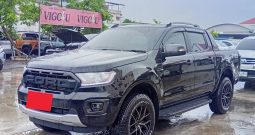 FORD 4WD 2019 2.0 AT DOUBLE CAB BLACK  7997