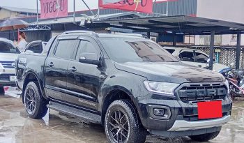 FORD 4WD 2019 2.0 AT DOUBLE CAB BLACK  7997 full