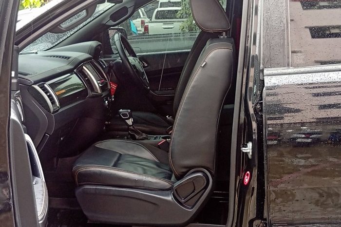 FORD 4WD 2019 2.0 AT DOUBLE CAB BLACK  7997 full