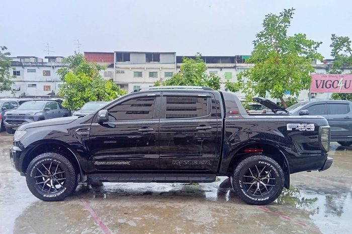 FORD 4WD 2019 2.0 AT DOUBLE CAB BLACK  7997 full