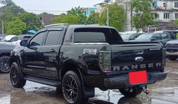 FORD 4WD 2019 2.0 AT DOUBLE CAB BLACK  7997 full