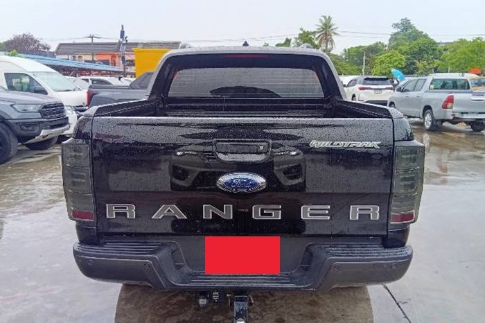 FORD 4WD 2019 2.0 AT DOUBLE CAB BLACK  7997 full