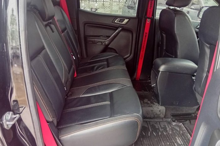 FORD 4WD 2019 2.0 AT DOUBLE CAB BLACK  7997 full