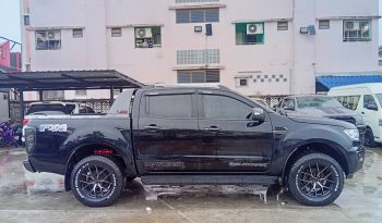 FORD 4WD 2019 2.0 AT DOUBLE CAB BLACK  7997 full