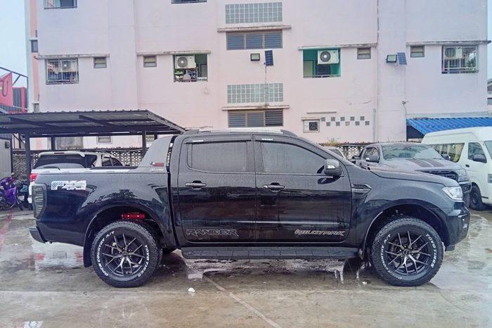 FORD 4WD 2019 2.0 AT DOUBLE CAB BLACK  7997 full