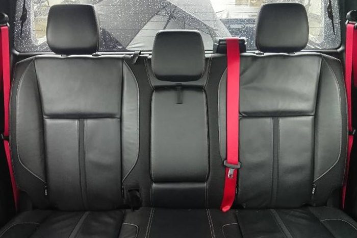 FORD 4WD 2019 2.0 AT DOUBLE CAB BLACK  7997 full