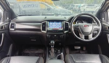 FORD 4WD 2019 2.0 AT DOUBLE CAB BLACK  7997 full