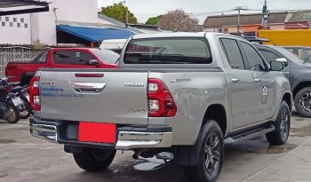 REVO PRE 2020 2.4 ENTRY AT DOUBLE CAB SILVER  7221 full