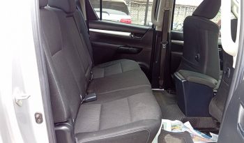 REVO PRE 2020 2.4 ENTRY AT DOUBLE CAB SILVER  7221 full